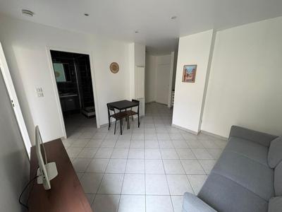 Appartement - 31 m² - 2 pièces