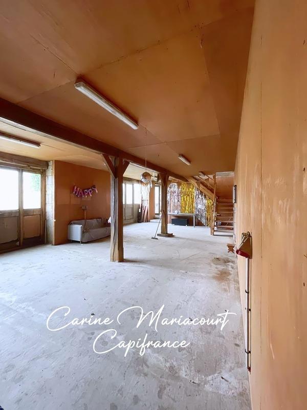 Maison bourgeoise - 238 m² - 9 pièces