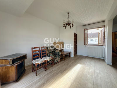 Maison - 59 m² - 3 pièces