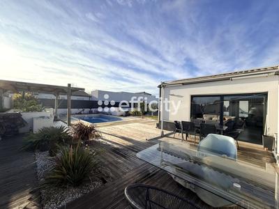 Maison - 127 m² - 5 pièces