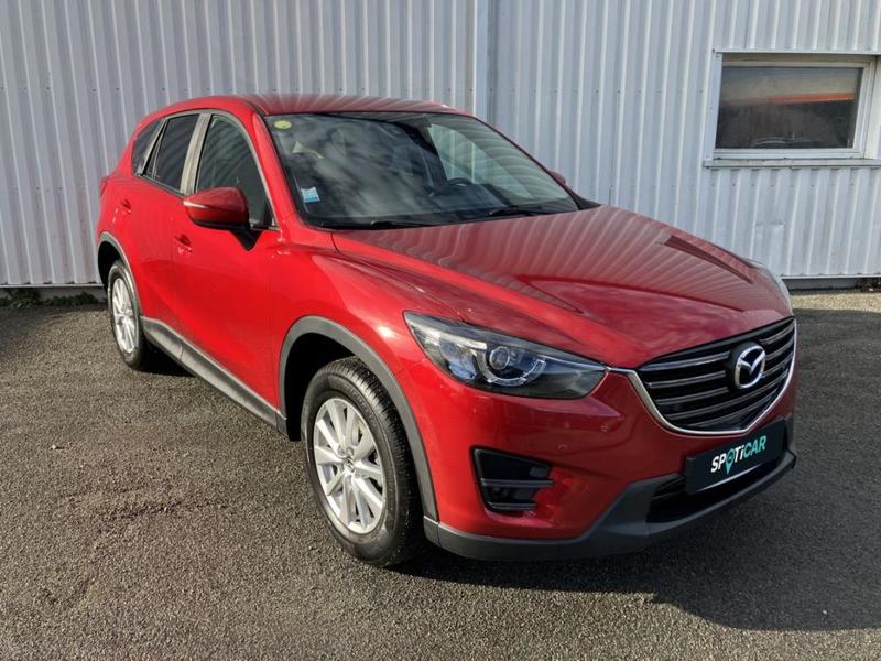 Mazda Cx-5 2.2 Skyactiv-D 150 Dynamique 4x2 Bva