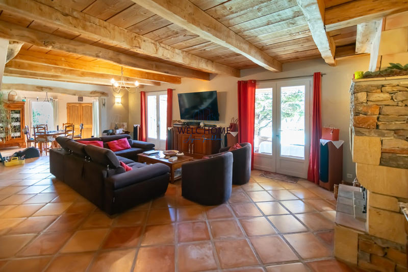 Villa - 133 m² - 5 pièces