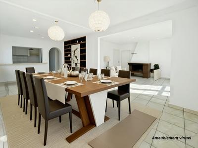 Maison - 113 m² - 5 pièces