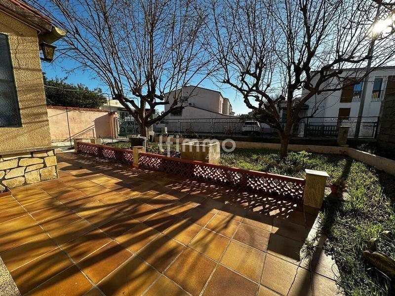 Maison - 121 m² - 4 pièces