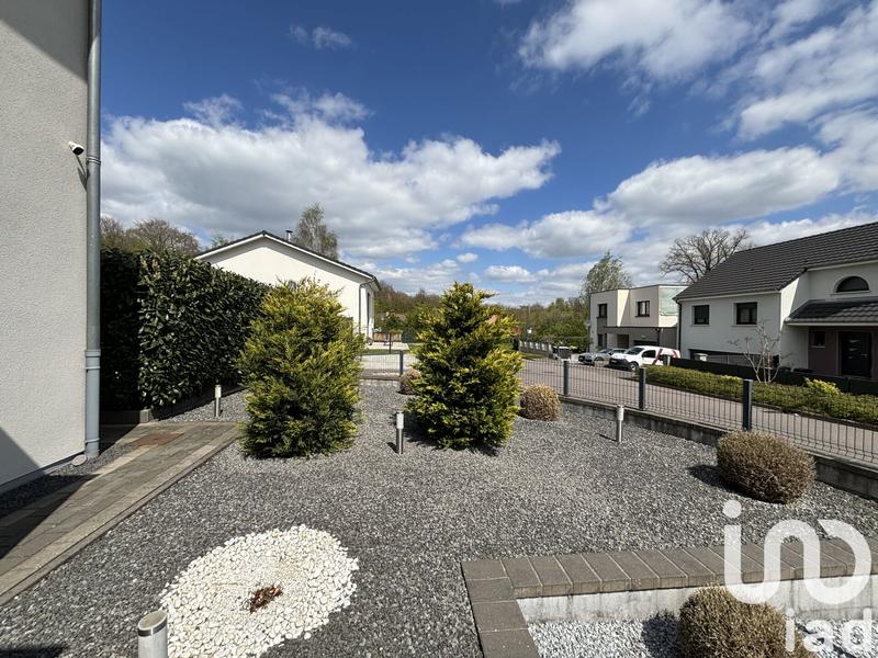 Maison - 112 m² - 6 pièces