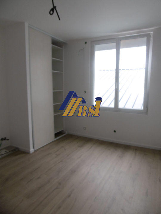 Appartement - 49 m² - 3 pièces