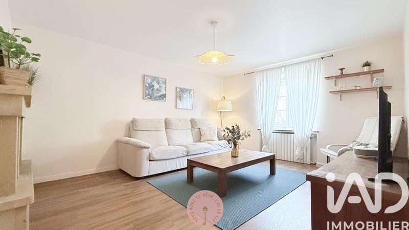 Maison - 164 m² - 7 pièces