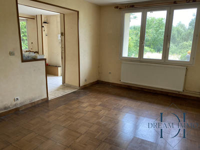 Maison ancienne - 110 m² - 4 pièces