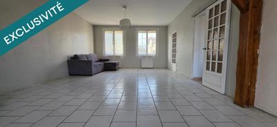 Maison - 122 m² - 5 pièces