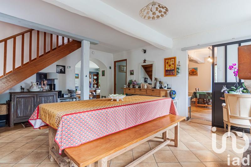 Maison - 107 m² - 5 pièces