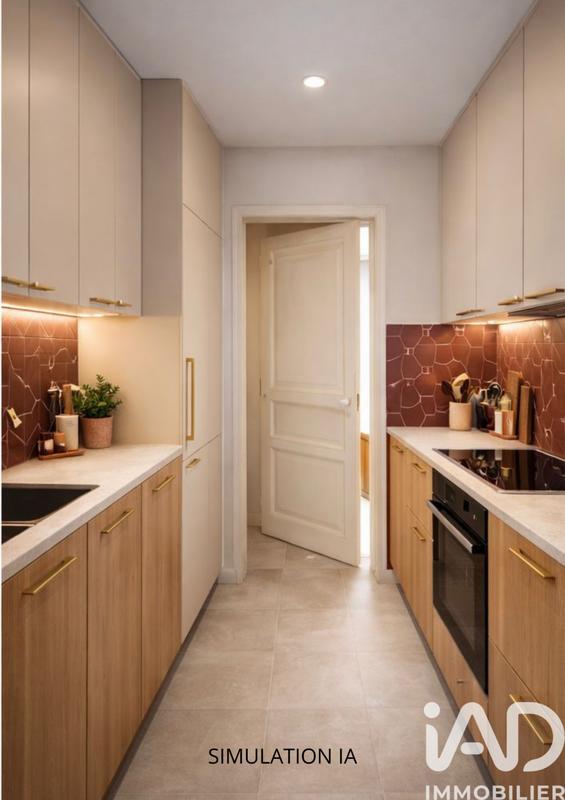 Appartement - 149 m² - 5 pièces