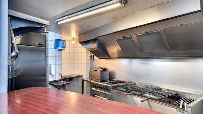 Immeuble - 160 m² - 3 pièces