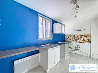 Appartement - 64 m² - 4 pièces