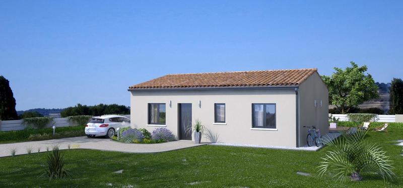 Maison - 94 m² - 4 pièces