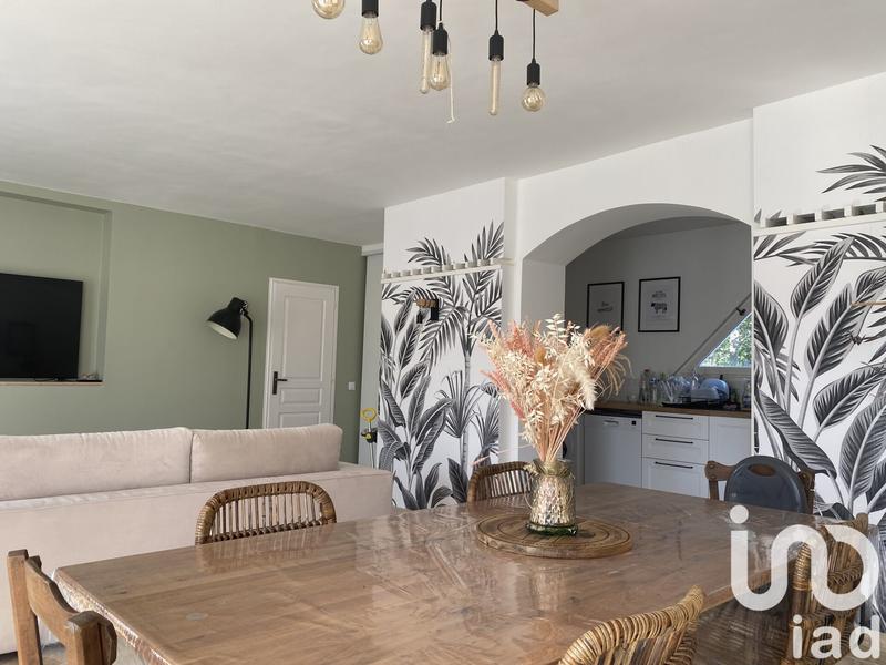 Maison - 121 m² - 4 pièces