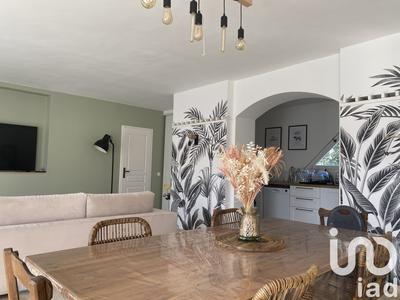 Maison - 121 m² - 4 pièces