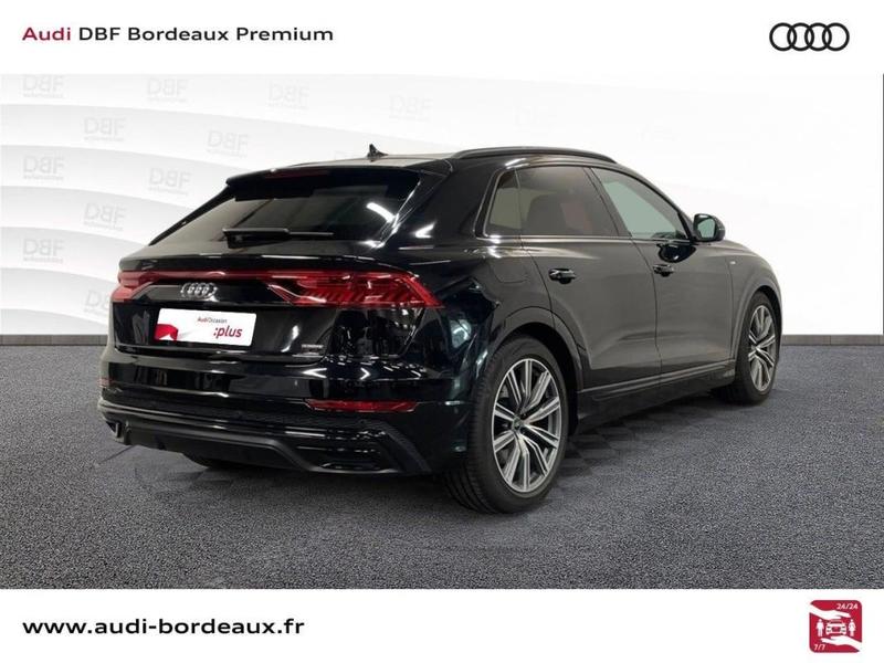 Audi Q8 60 Tfsi e 462 Tiptronic 8 Quattro Compétition