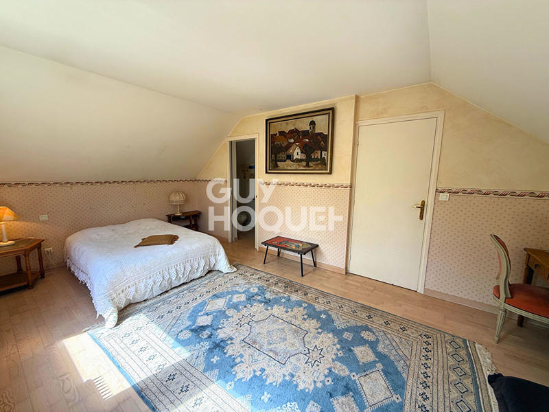 Maison - 163 m² - 6 pièces