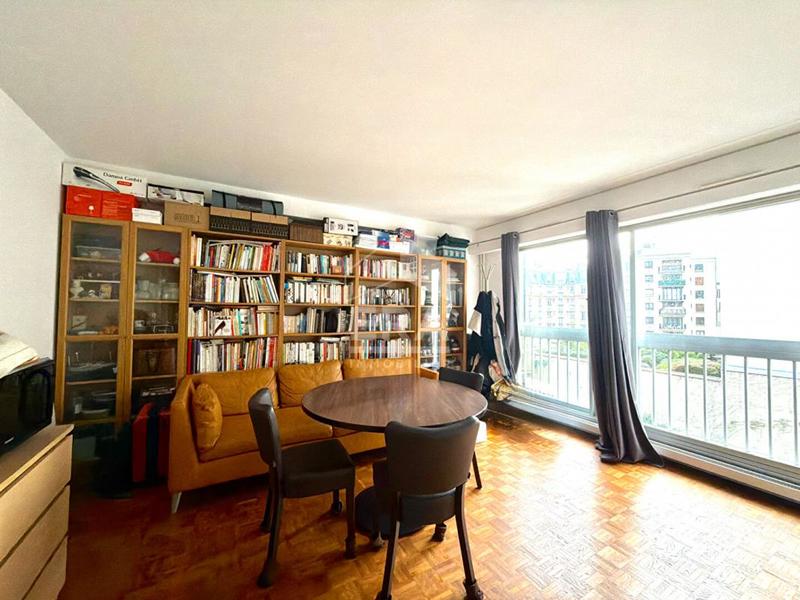 Appartement - 48 m² - 2 pièces