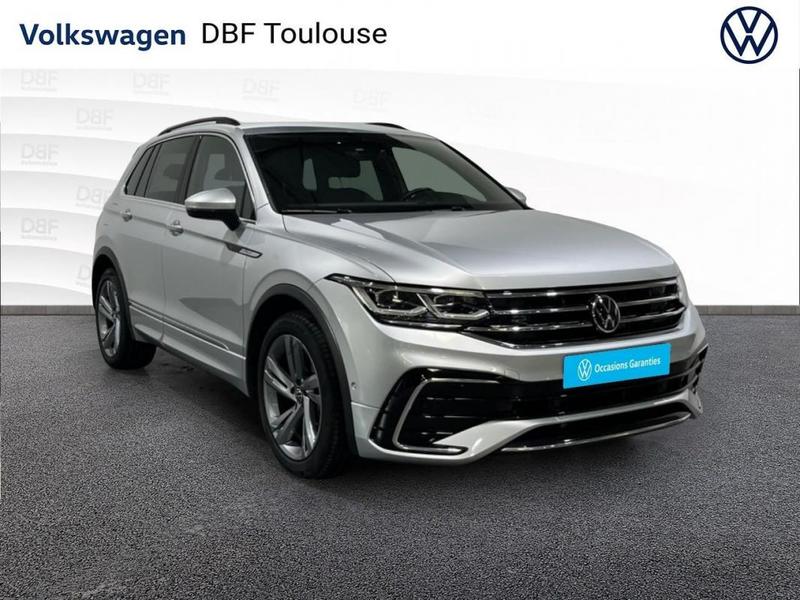 Volkswagen Tiguan 2.0 Tdi 150ch Dsg7 R-Line
