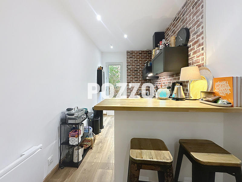 Appartement - 58 m² - 2 pièces