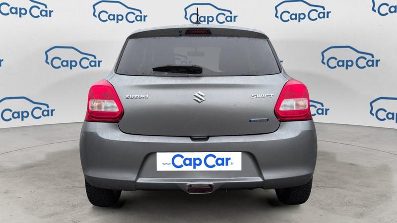 Suzuki Swift IV 1.2 Dualjet 90 Privilege