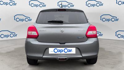 Suzuki Swift IV 1.2 Dualjet 90 Privilege