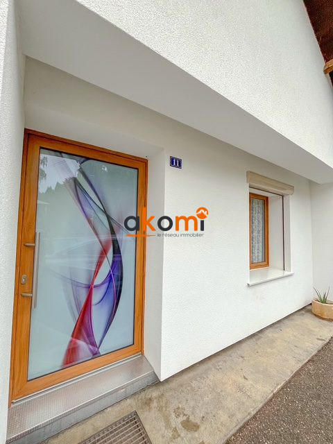 Maison - 105 m² - 6 pièces