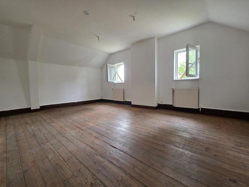 Fermette - 242 m² - 10 pièces