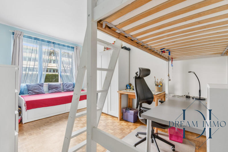 Appartement - 98 m² - 4 pièces