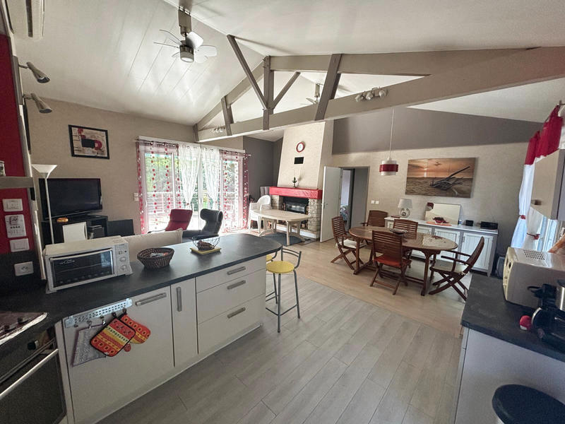 Maison - 84 m² - 4 pièces