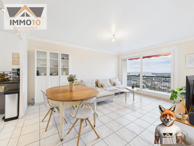 Appartement - 52 m² - 2 pièces