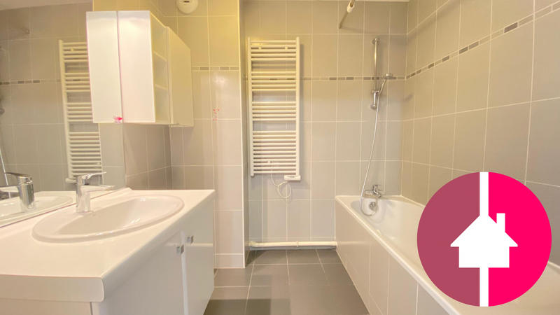 Appartement - 67 m² - 3 pièces