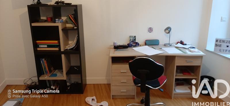 Appartement - 88 m² - 3 pièces