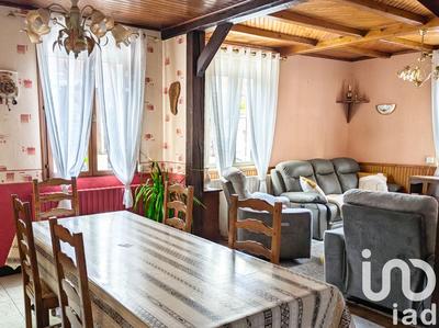 Maison de campagne - 111 m² - 4 pièces