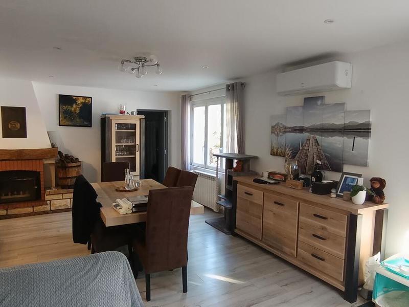 Maison - 123 m² - 5 pièces