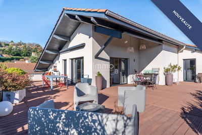 Appartement - 139 m² - 5 pièces