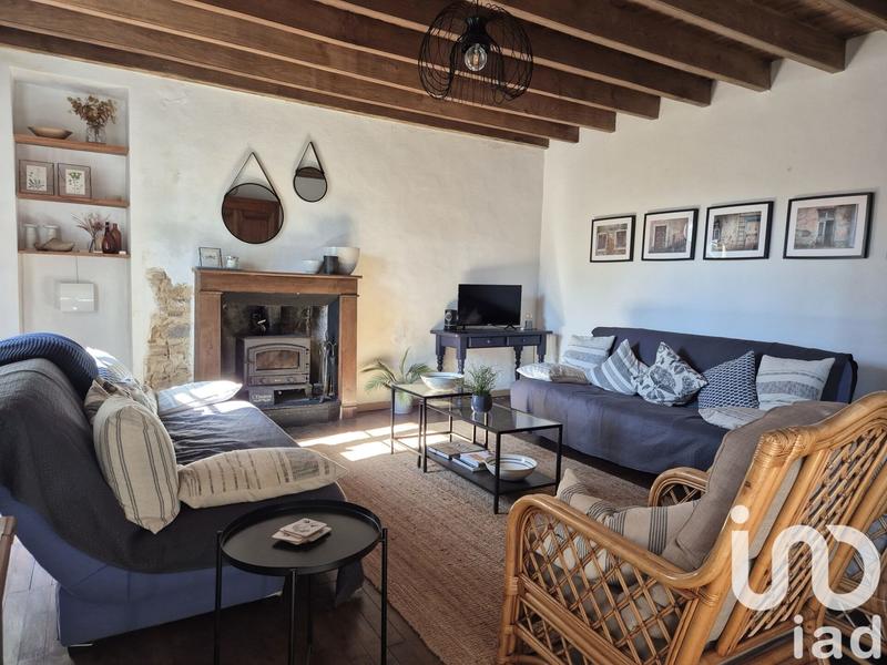 Maison de campagne - 140 m² - 4 pièces