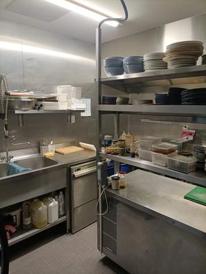 Fonds de commerce - 31 m²