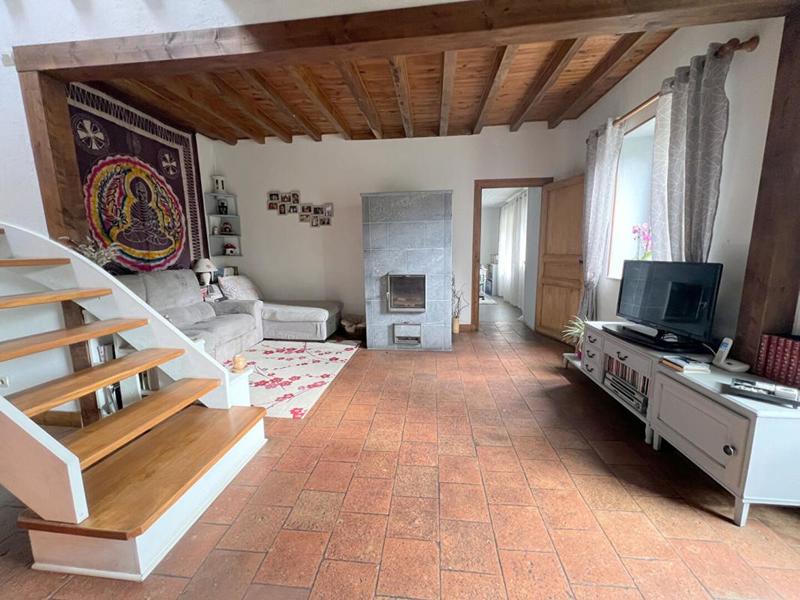 Maison - 157 m² - 6 pièces