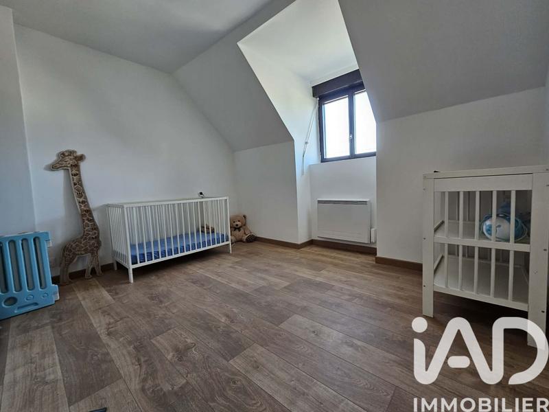 Maison - 138 m² - 6 pièces