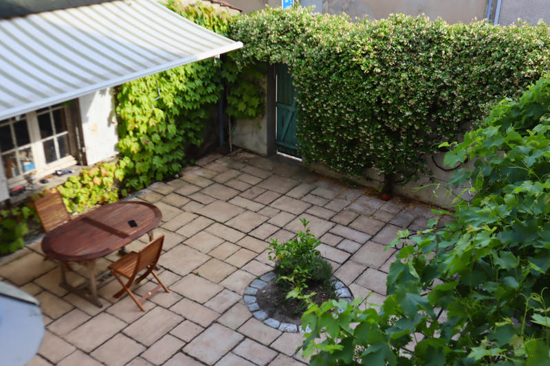 Maison - 100 m² - 8 pièces