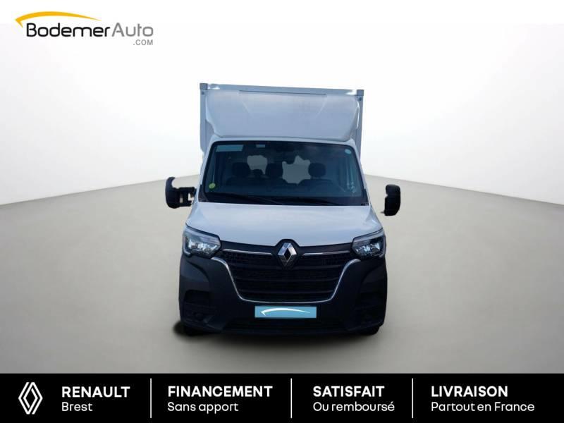 Renault Master Fourgon Phc Trac F3500 L3h1 Blue Dci 145 Euro VI Confort