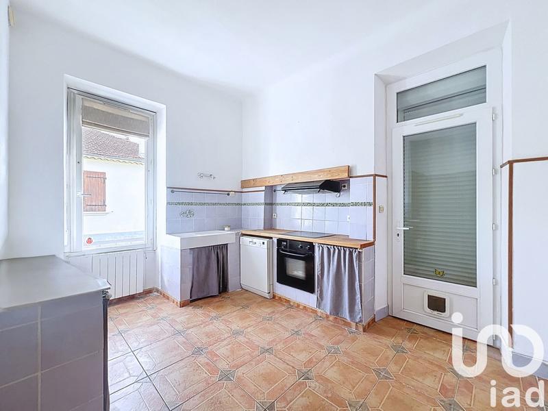 Maison de ville - 123 m² - 6 pièces