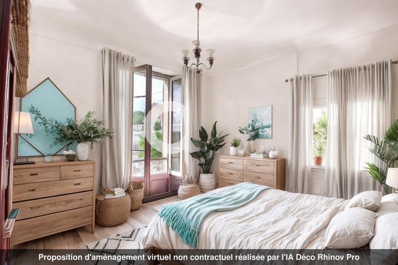 Maison - 190 m² - 5 pièces