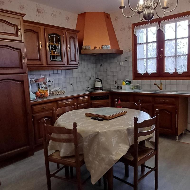 Maison - 143 m² - 5 pièces