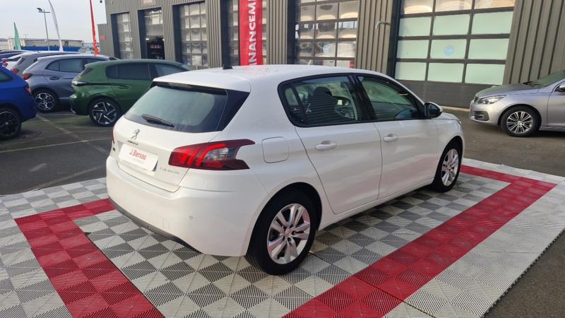 Peugeot 308 bluehdi 130 ss bvm6 active 2 Pl