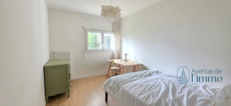 Appartement - 119 m² - 6 pièces