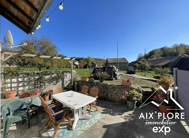 Maison - 70 m² - 4 pièces