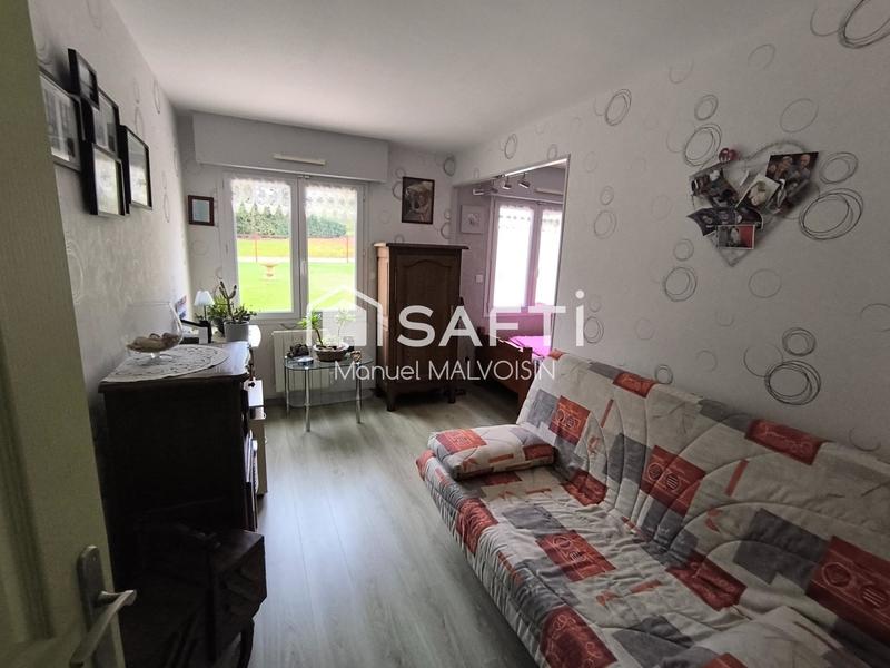 Maison - 113 m² - 5 pièces